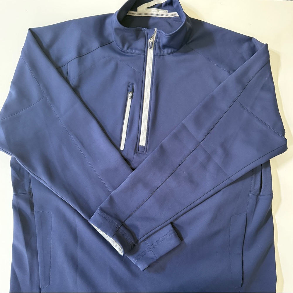 Zero Restriction Men's 1/4 Zip Pullover-XL $75ea/ALL for $180 - Picture 7 of 14